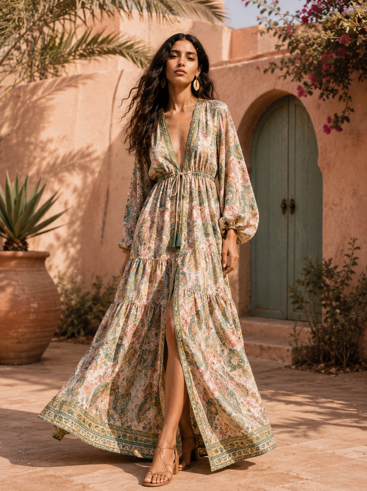 Maxi Dress