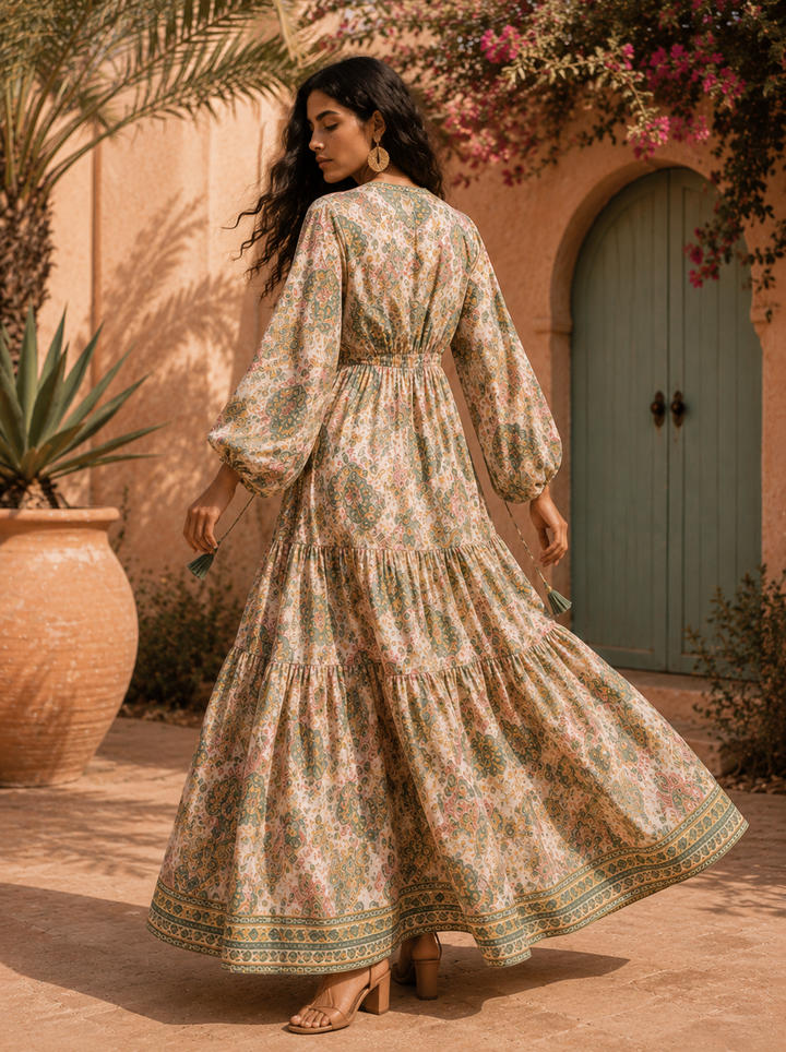 Maxi Dress